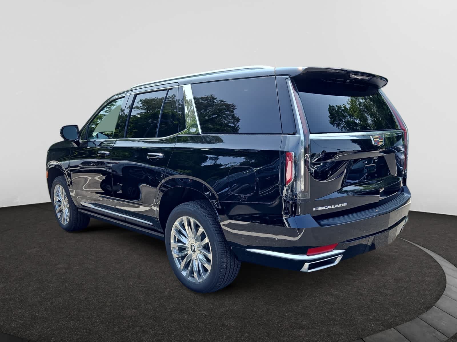 used 2024 Cadillac Escalade car, priced at $99,988