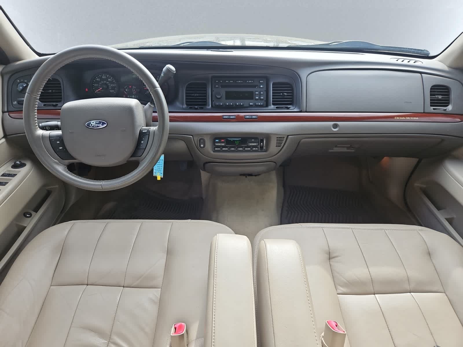 used 2011 Ford Crown Victoria car, priced at $11,998
