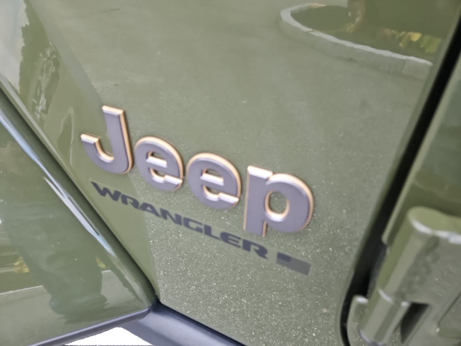 used 2024 Jeep Wrangler car, priced at $69,998