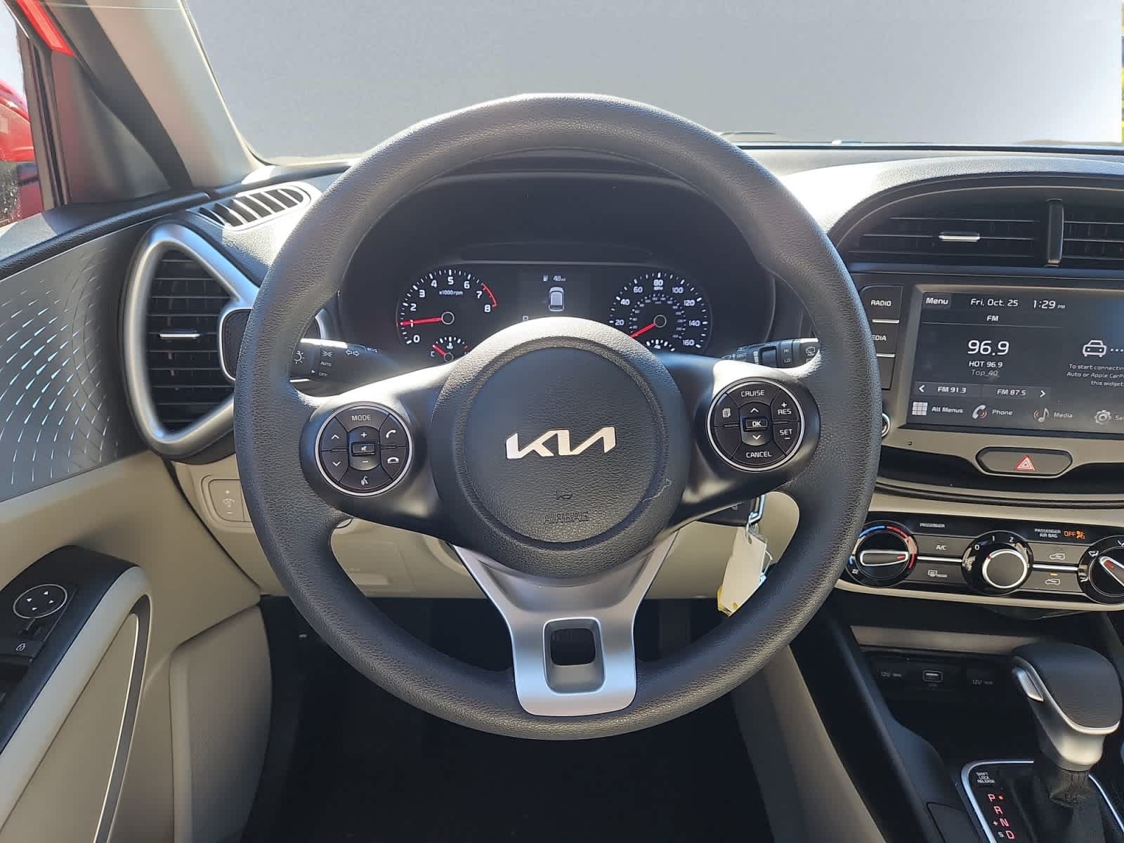 used 2022 Kia Soul car, priced at $18,498