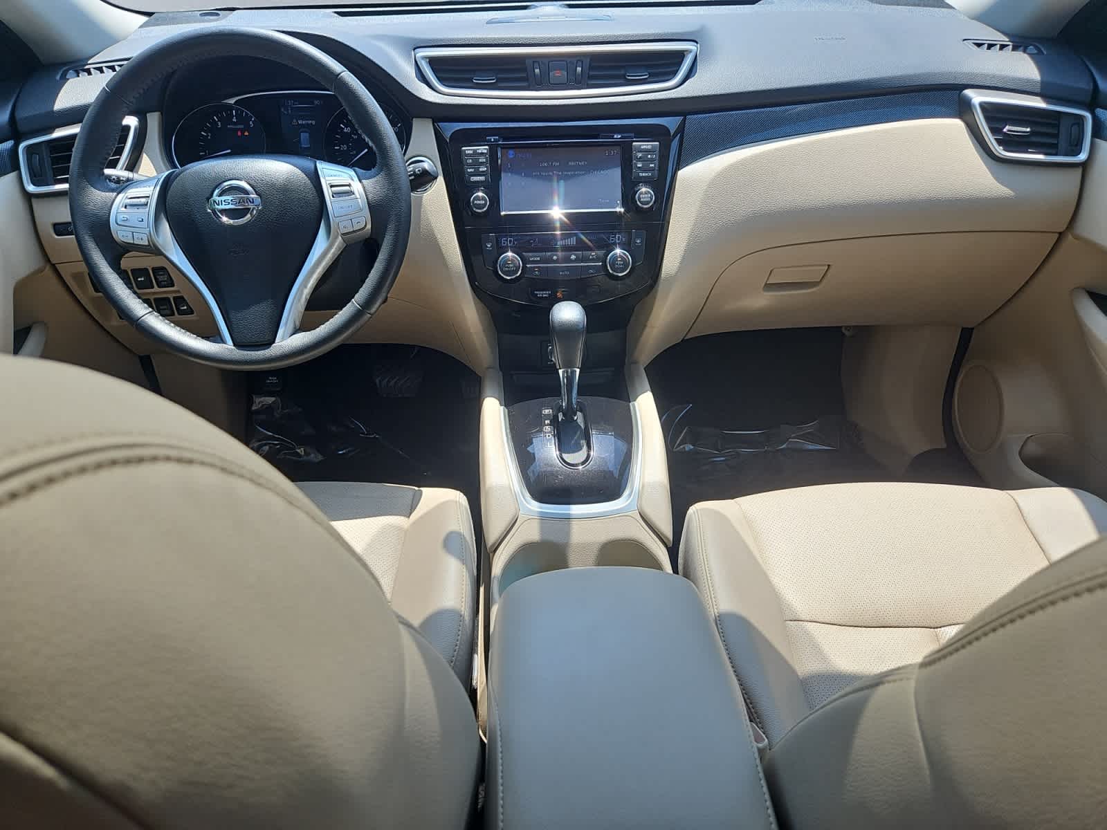 used 2016 Nissan Rogue car, priced at $14,488