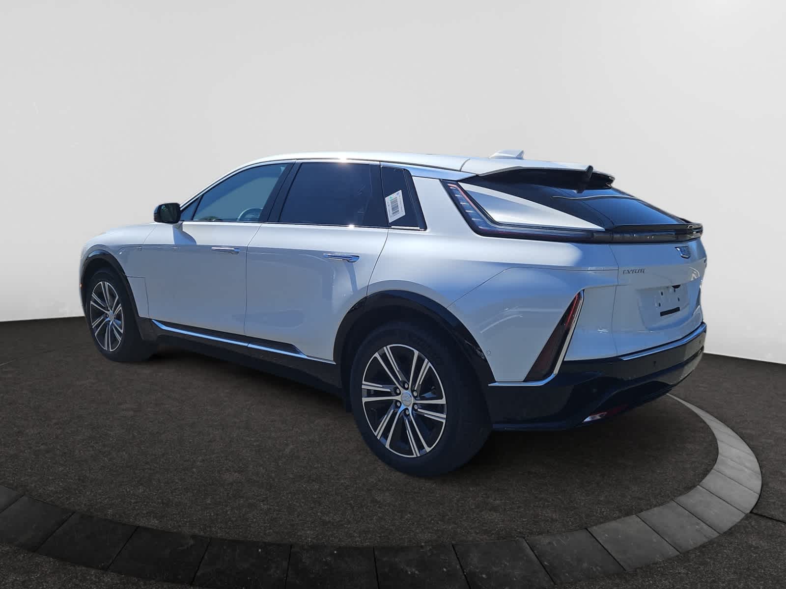 new 2025 Cadillac LYRIQ car, priced at $64,715