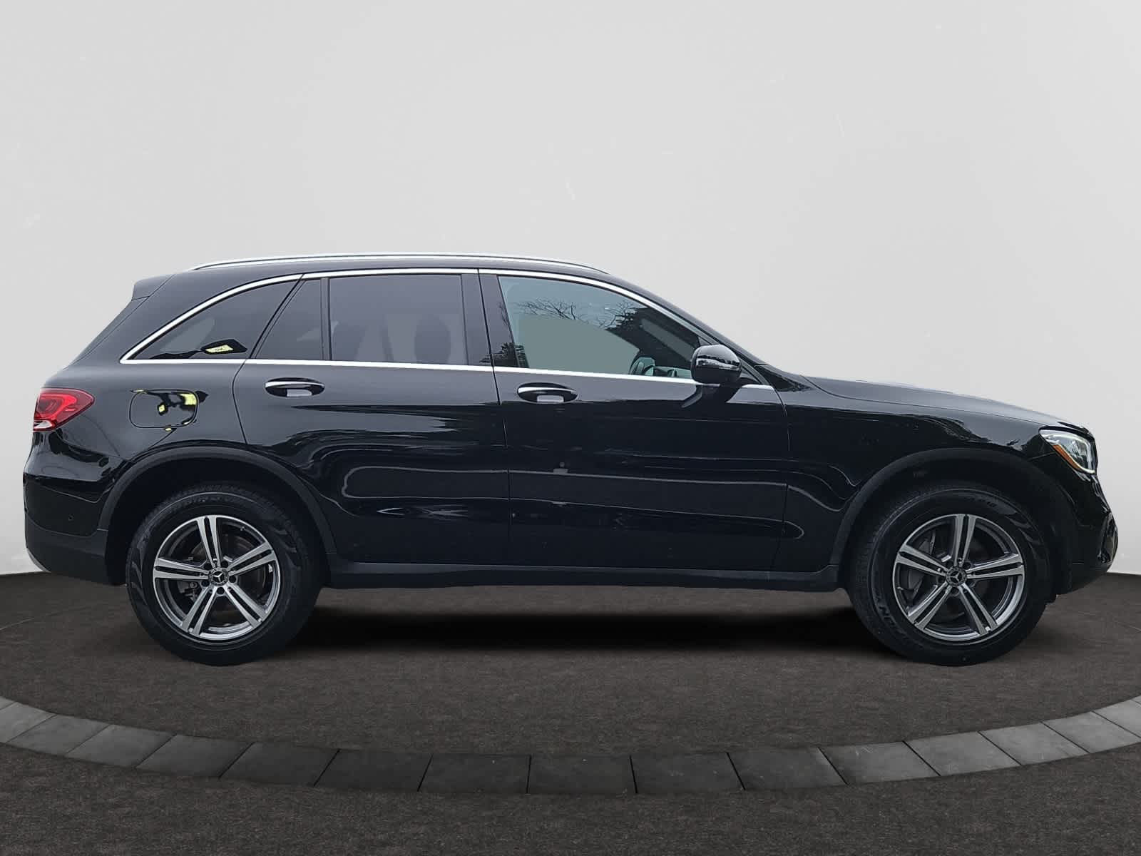 used 2022 Mercedes-Benz GLC car, priced at $34,798