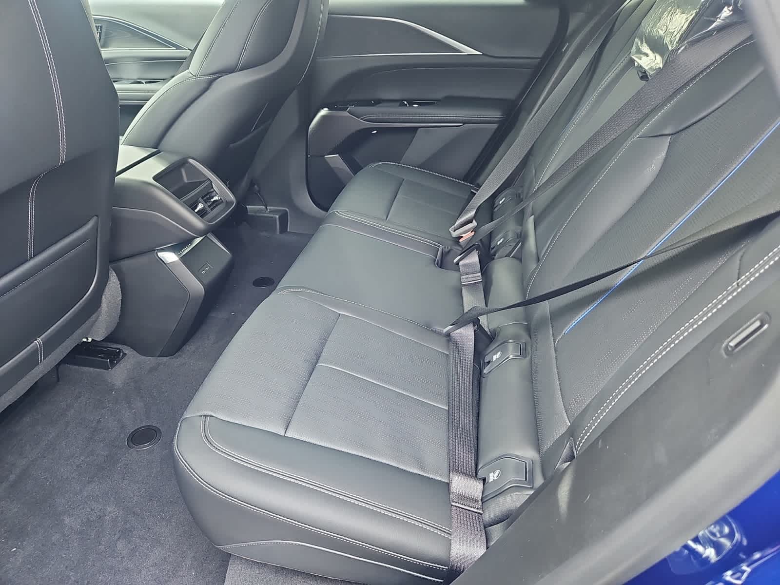new 2025 Cadillac LYRIQ car, priced at $64,615