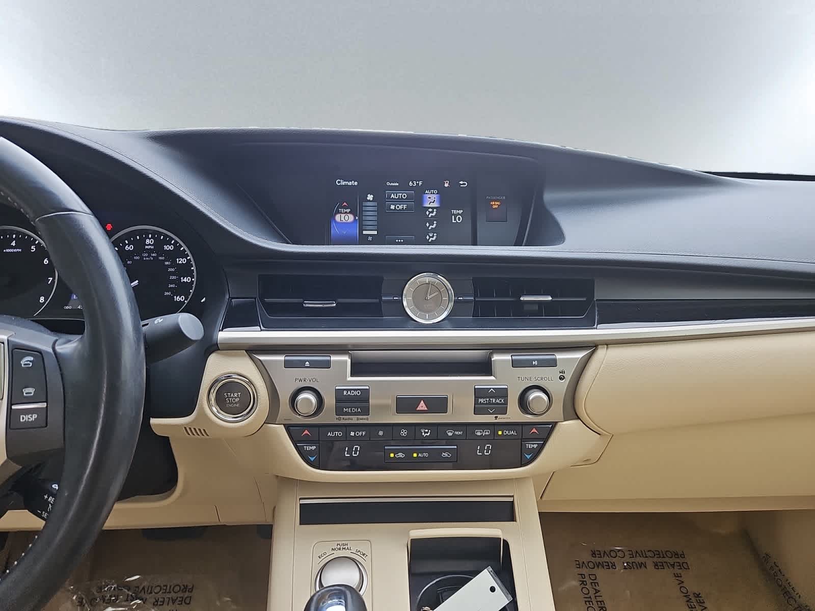 used 2015 Lexus ES 350 car, priced at $21,898