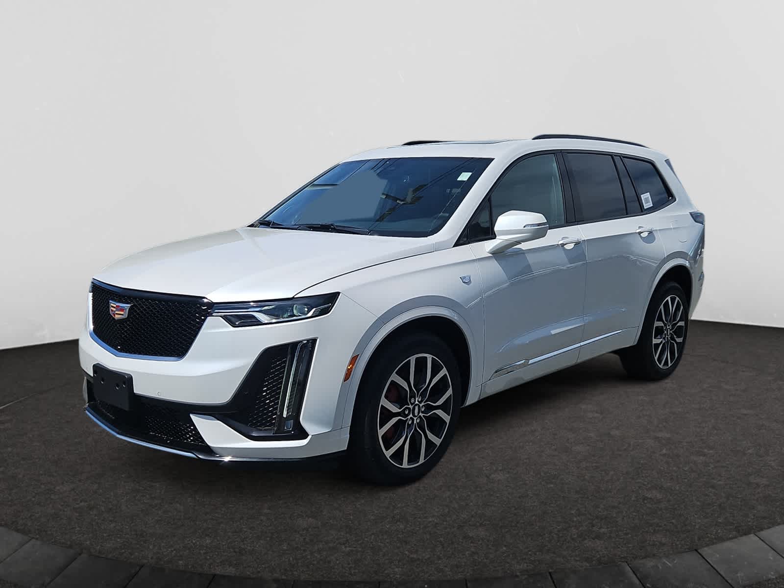 new 2025 Cadillac XT6 car, priced at $63,315