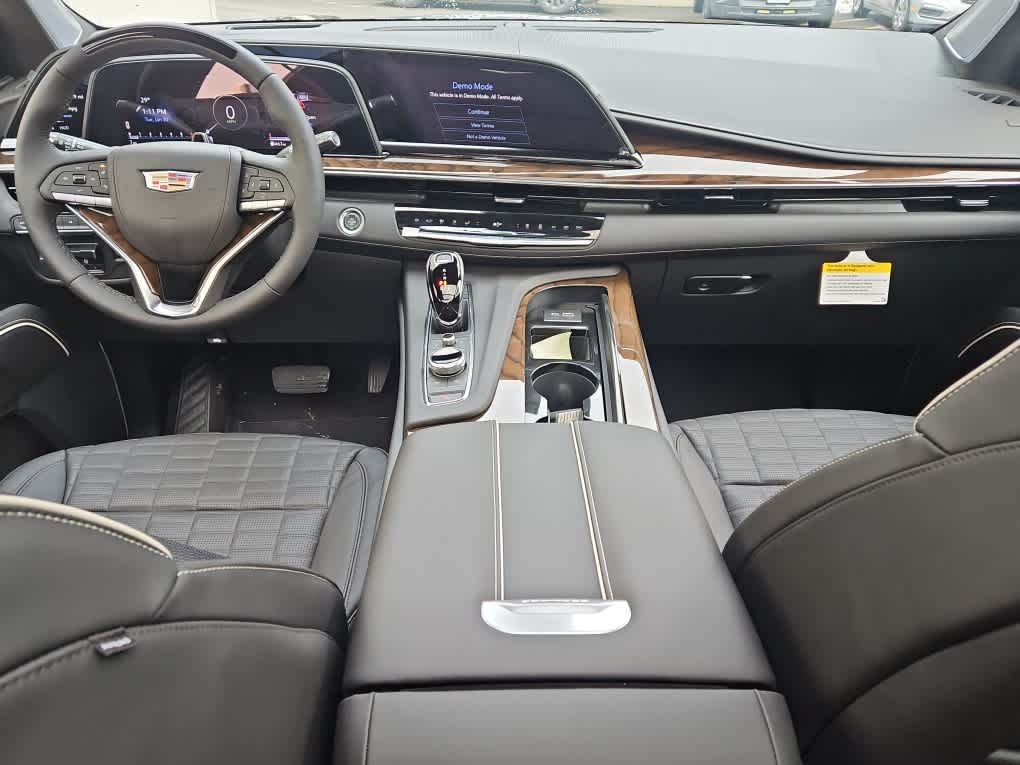 new 2024 Cadillac Escalade car, priced at $116,240