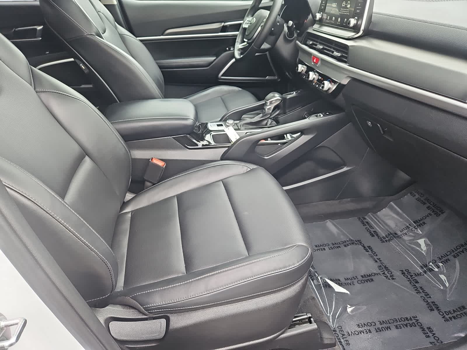 used 2021 Kia Telluride car, priced at $28,998