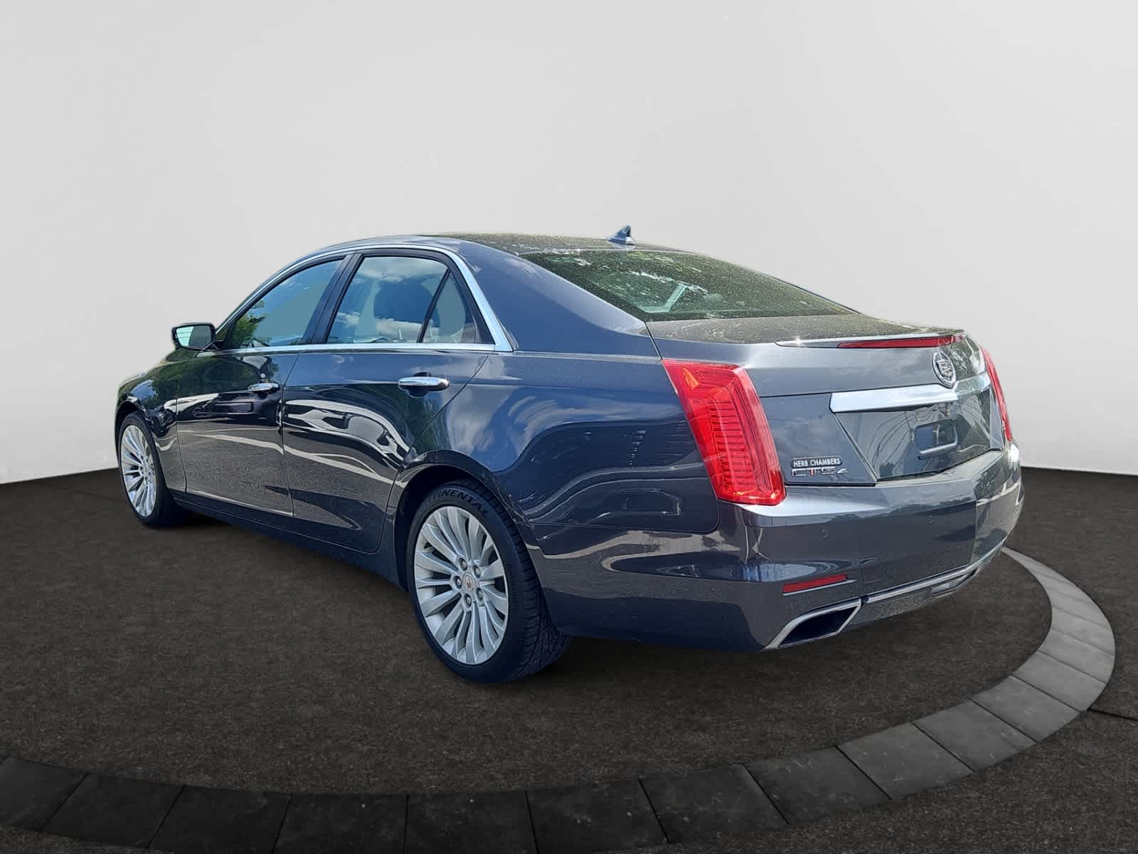 used 2014 Cadillac CTS car, priced at $12,998