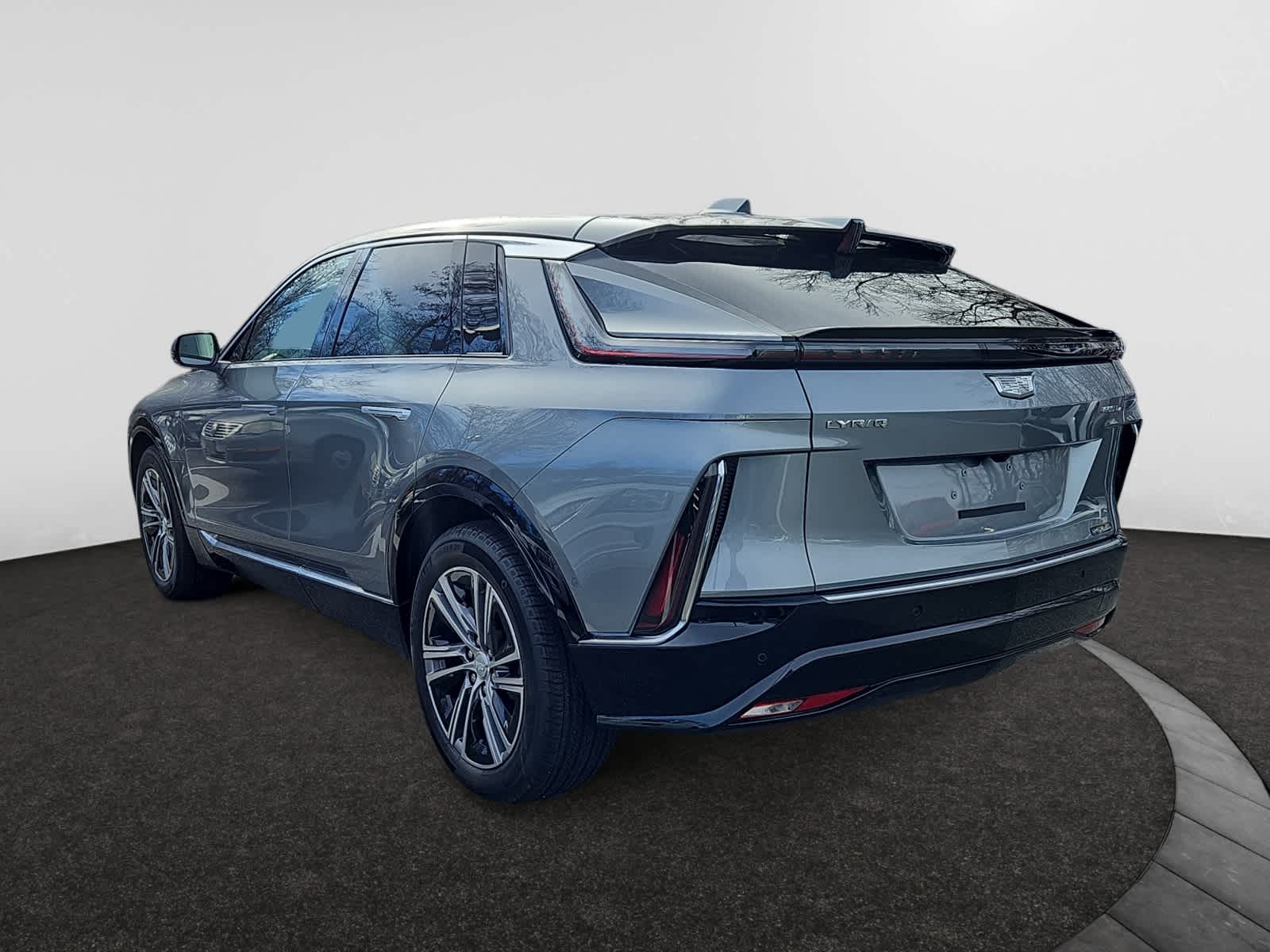 new 2025 Cadillac LYRIQ car, priced at $63,490