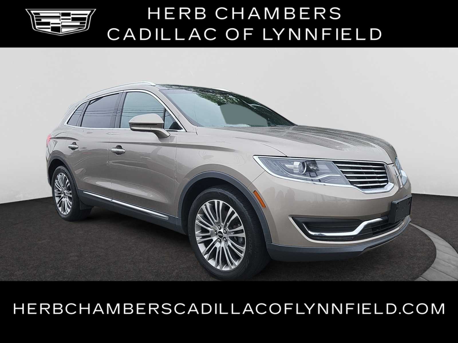 used 2018 Lincoln MKX car, priced at $22,488