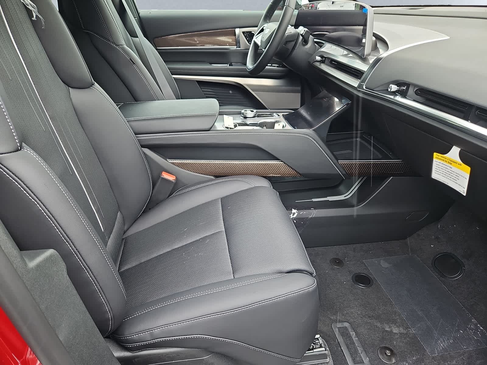 new 2026 Cadillac VISTIQ car, priced at $82,215