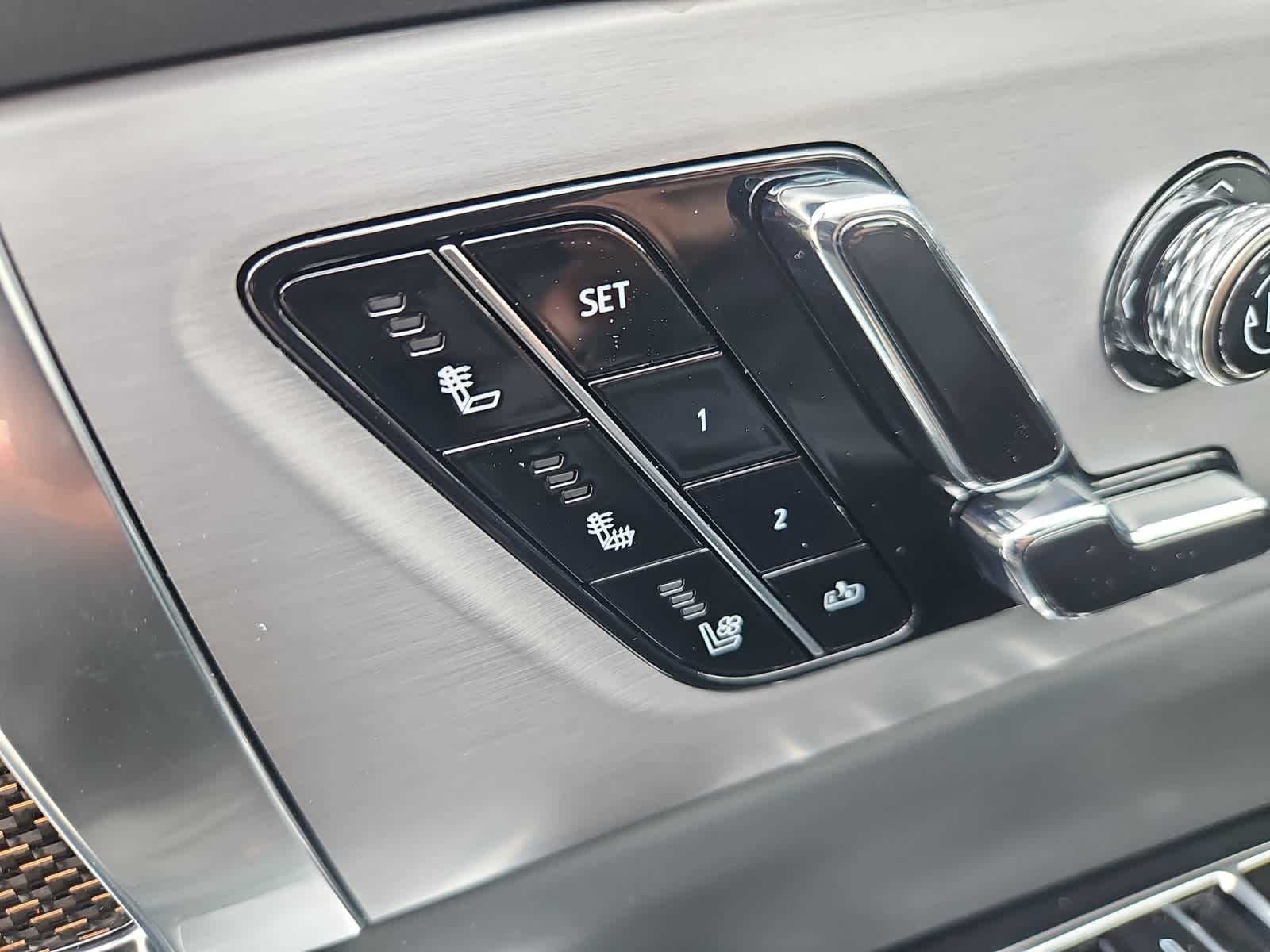 new 2026 Cadillac VISTIQ car, priced at $81,014
