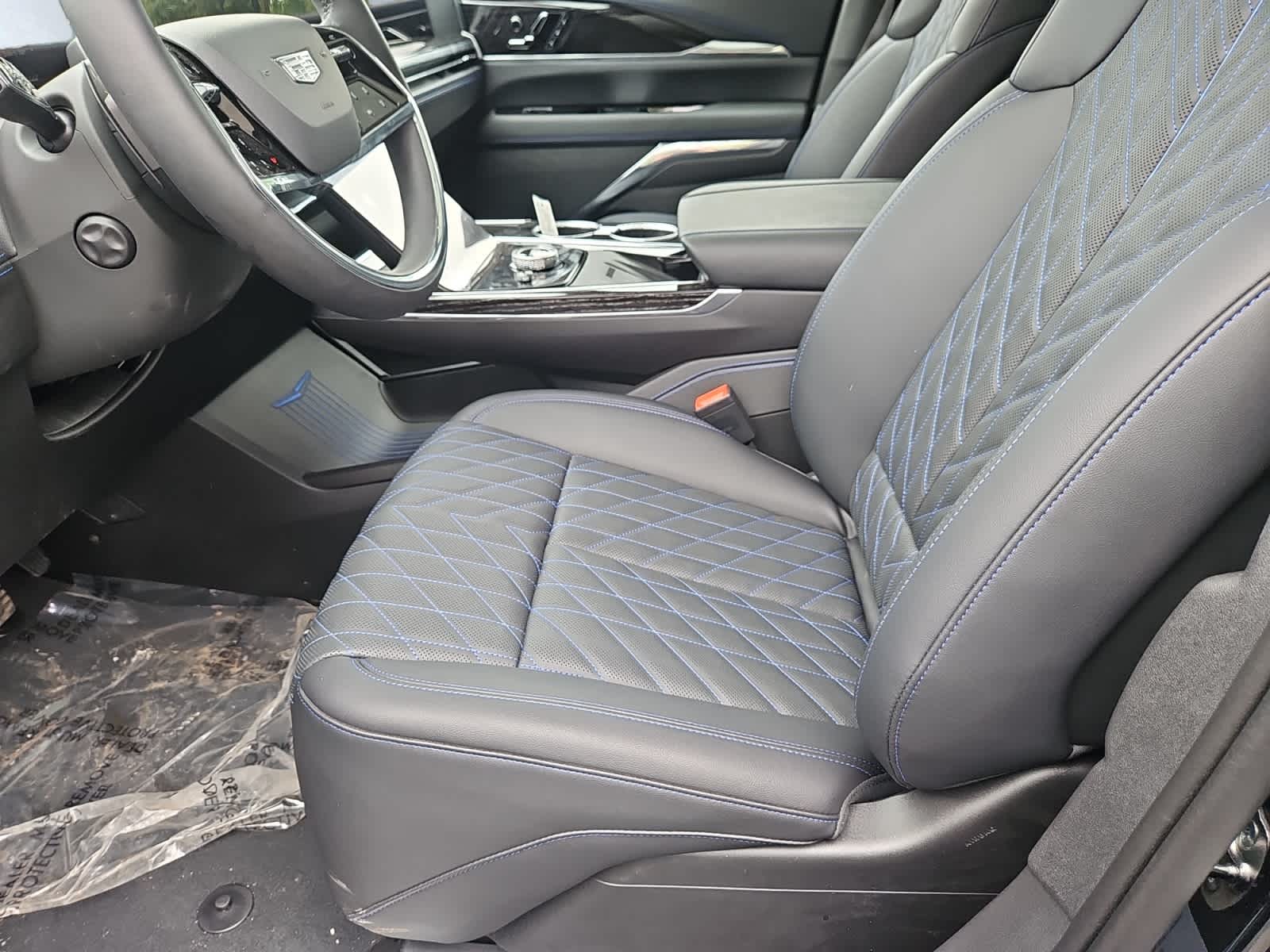 new 2025 Cadillac ESCALADE IQ car, priced at $134,955