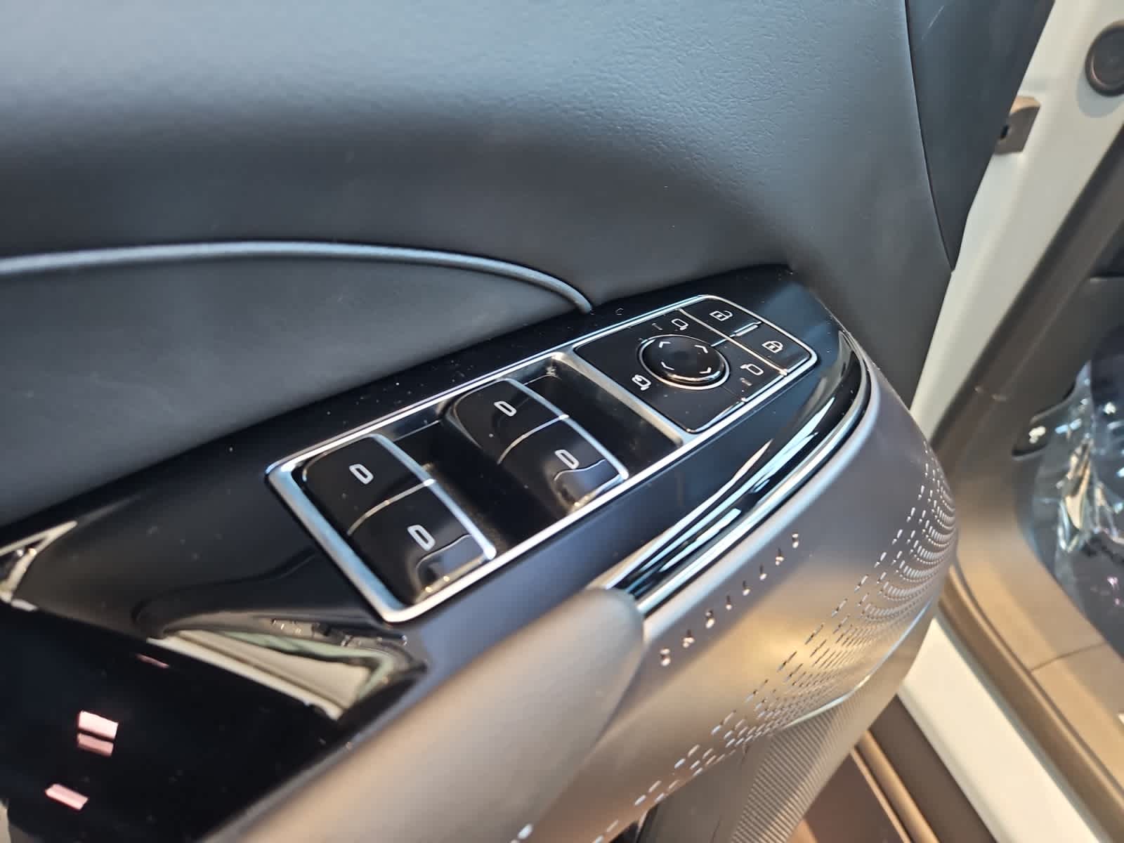 new 2025 Cadillac LYRIQ car, priced at $64,615