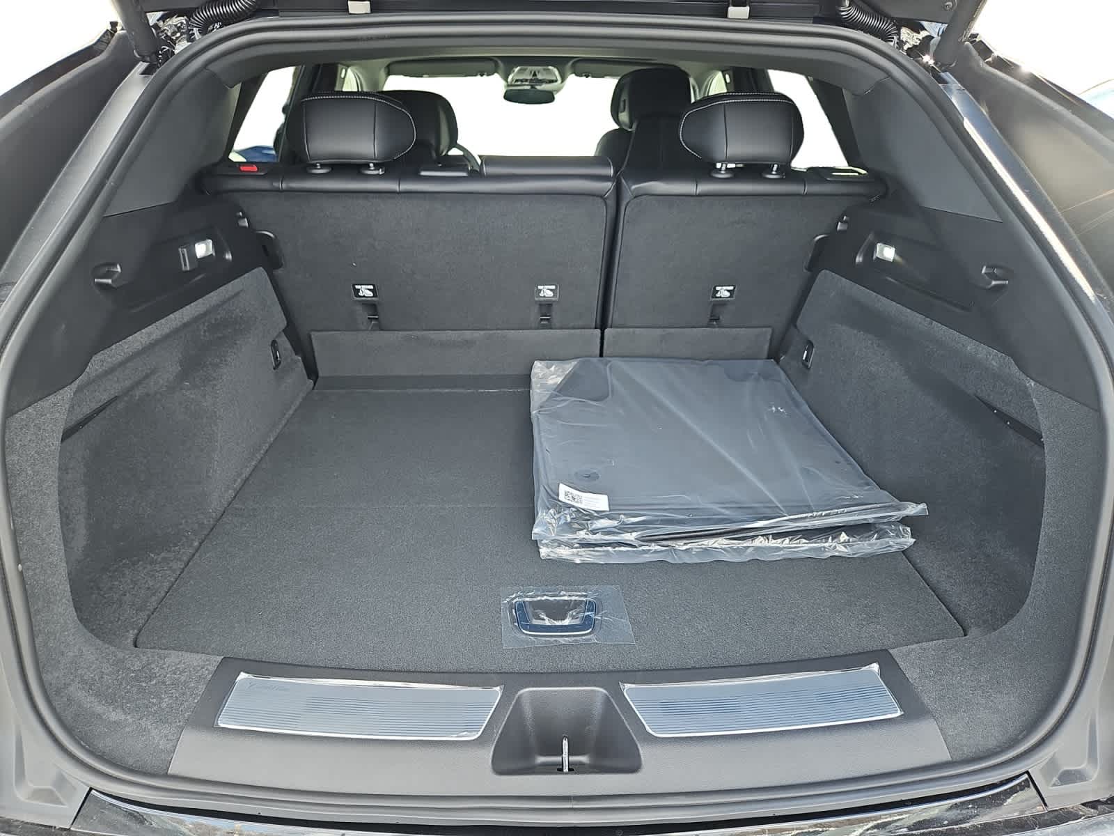 new 2025 Cadillac LYRIQ car, priced at $64,115