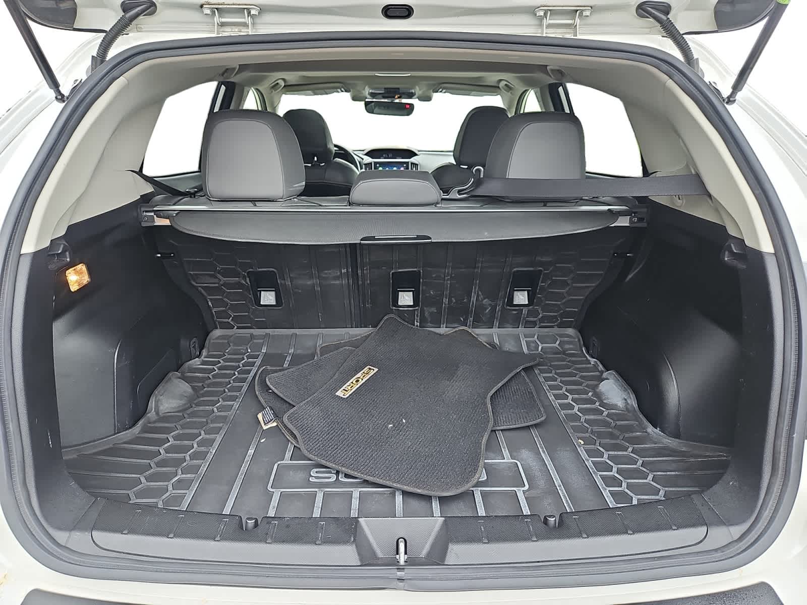 used 2022 Subaru Crosstrek car, priced at $26,998