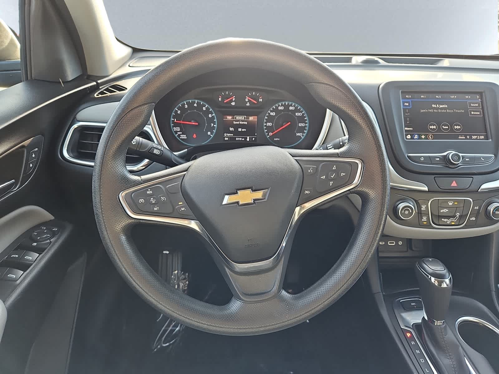 used 2021 Chevrolet Equinox car, priced at $19,998