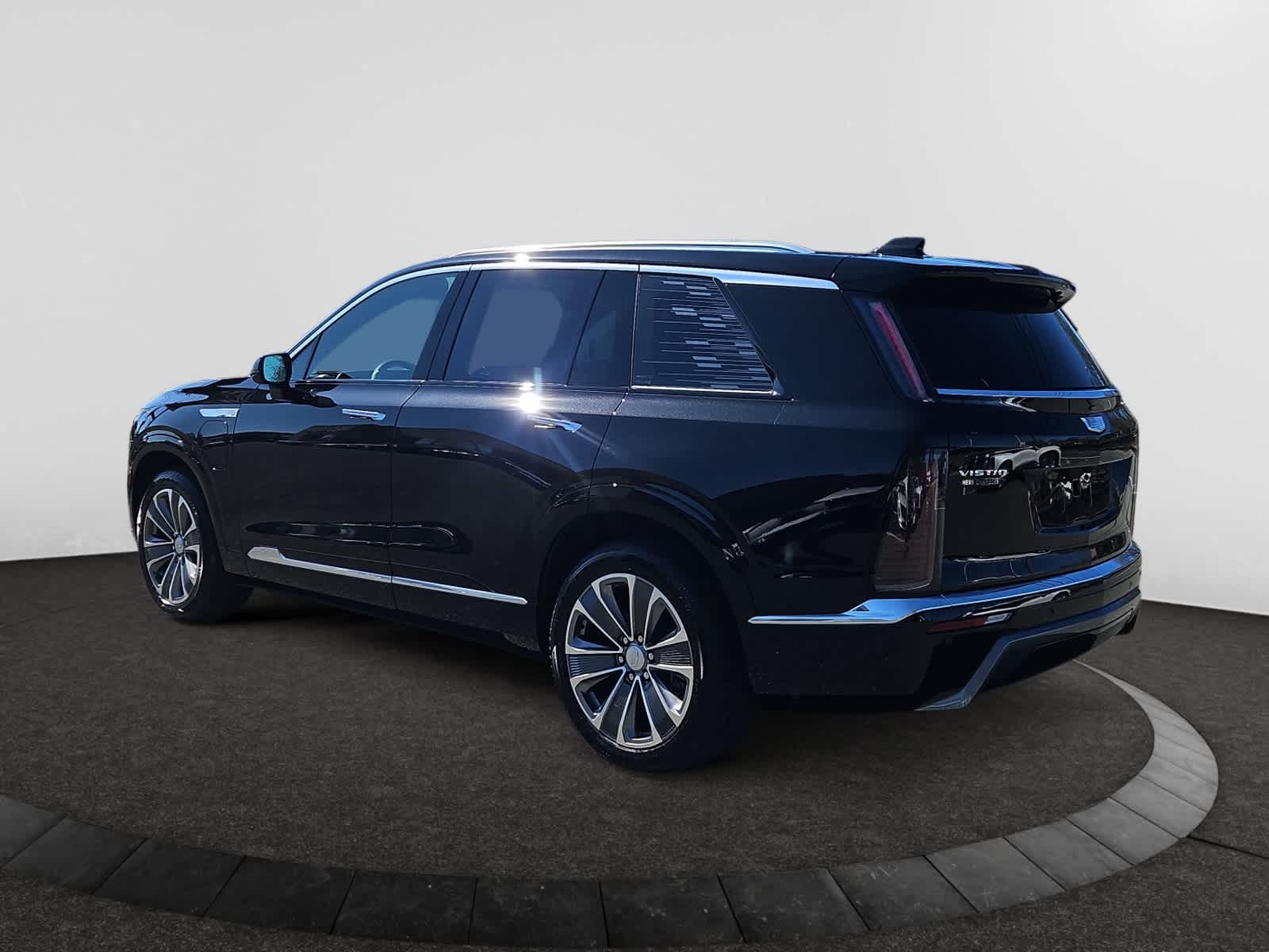 new 2026 Cadillac VISTIQ car, priced at $79,415