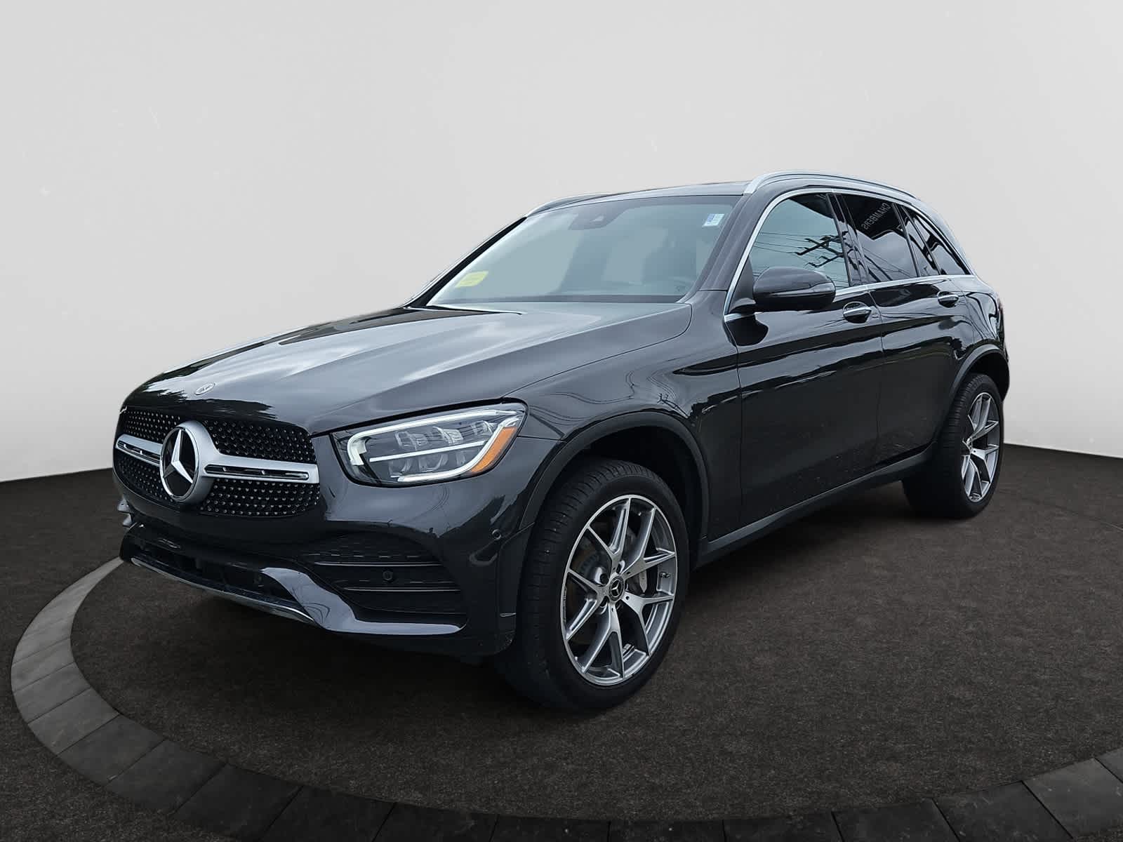 used 2022 Mercedes-Benz GLC car, priced at $28,998