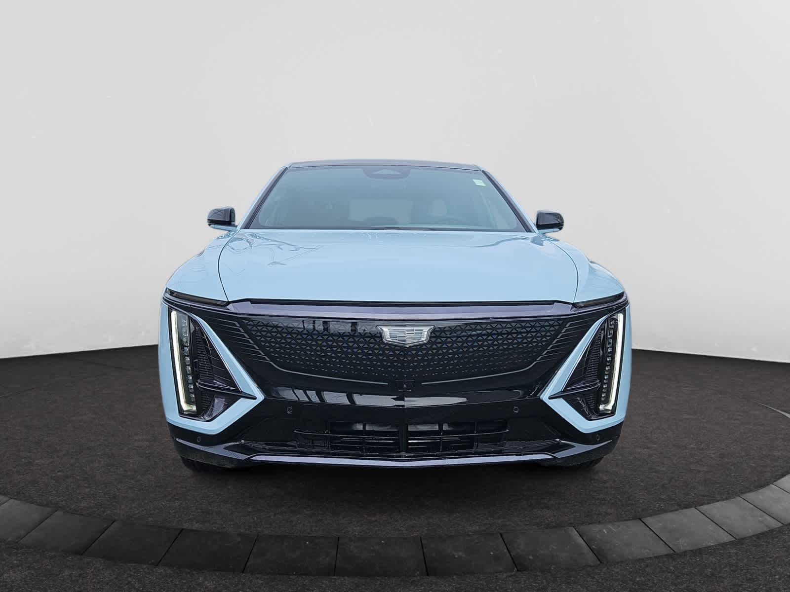 new 2025 Cadillac LYRIQ car, priced at $64,615