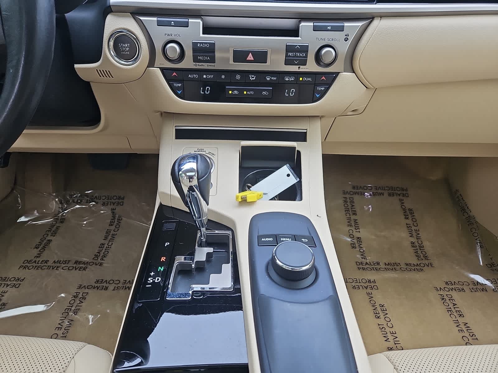 used 2015 Lexus ES 350 car, priced at $21,898