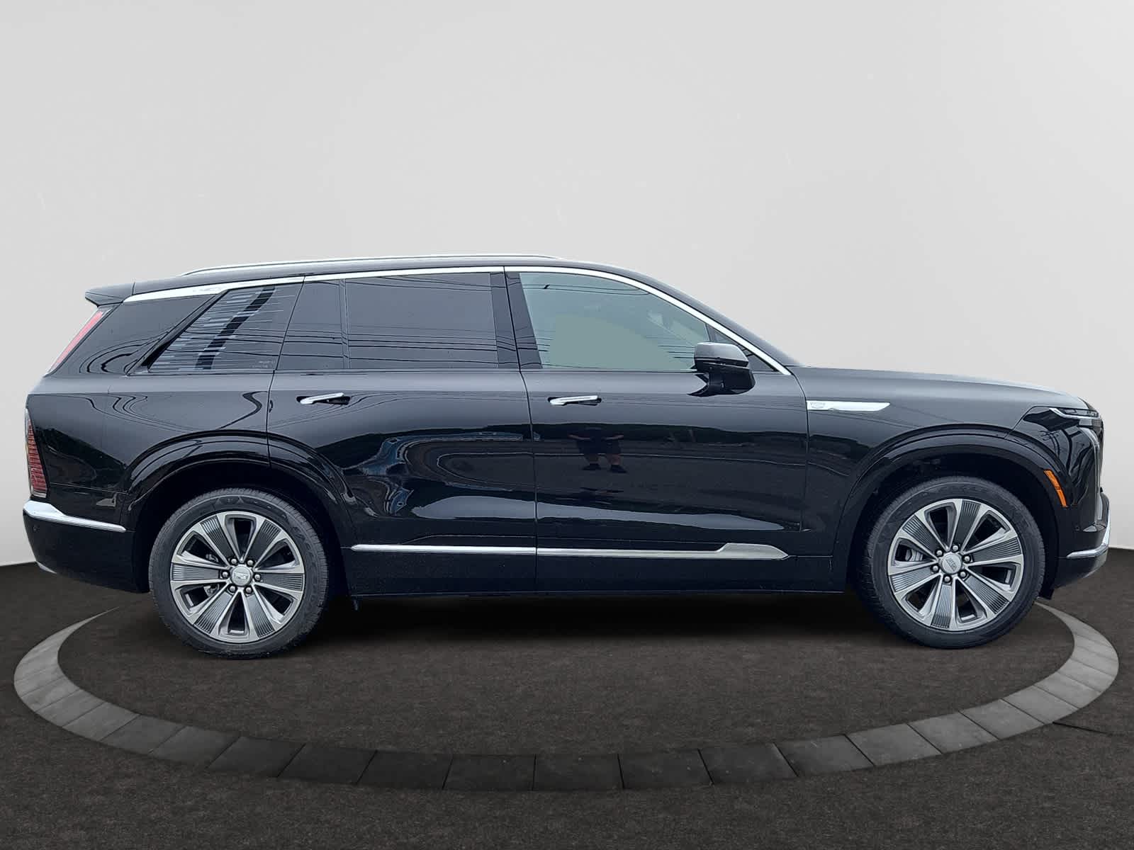new 2026 Cadillac VISTIQ car, priced at $80,215