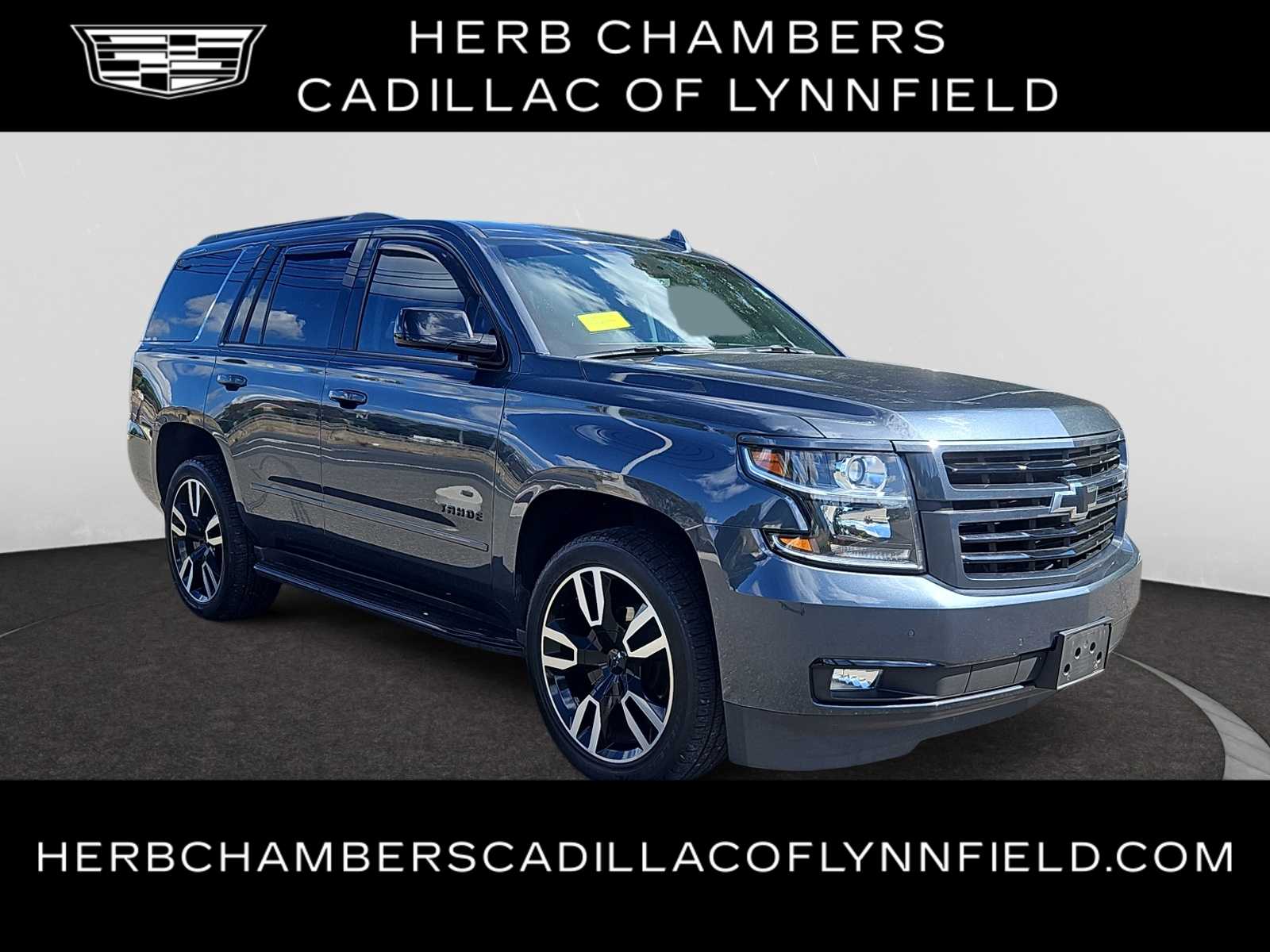 used 2020 Chevrolet Tahoe car, priced at $47,898