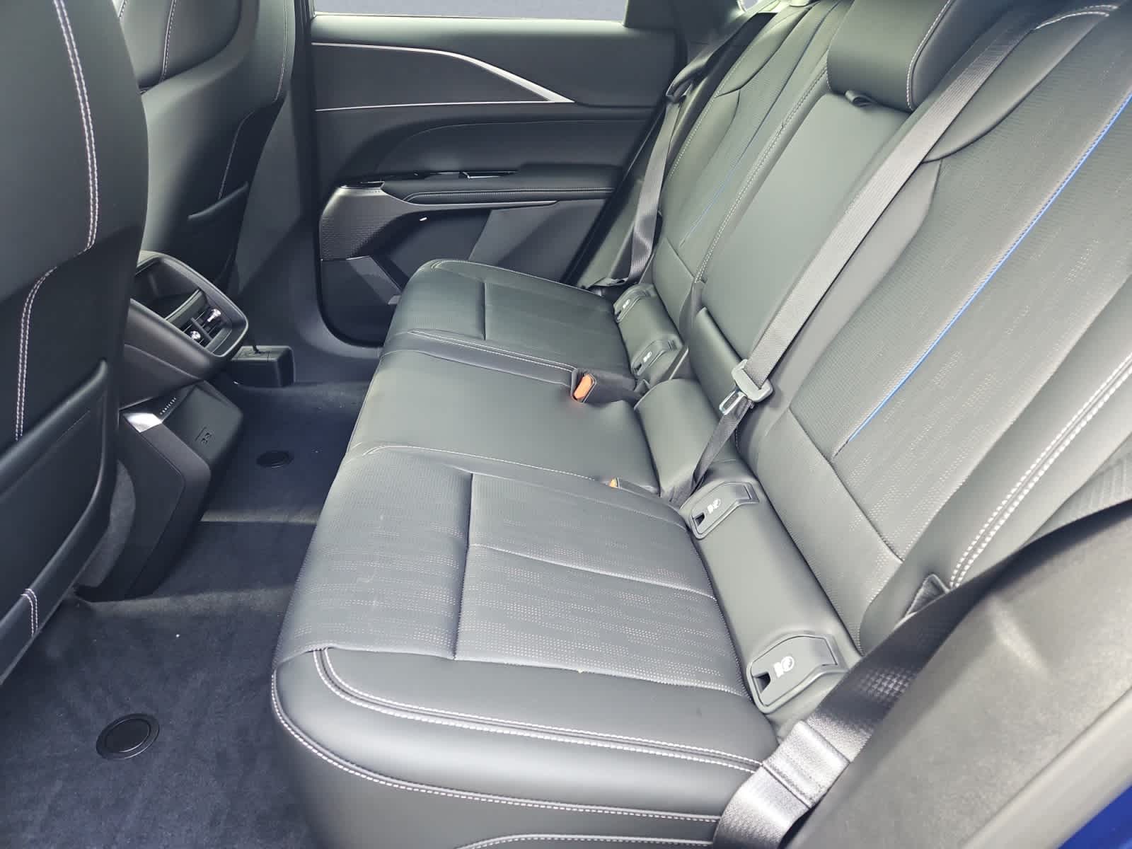 new 2025 Cadillac LYRIQ car, priced at $64,615
