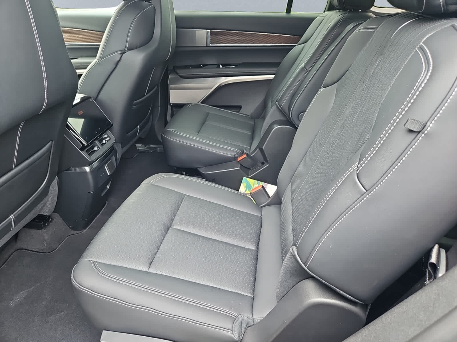 new 2026 Cadillac VISTIQ car, priced at $81,014