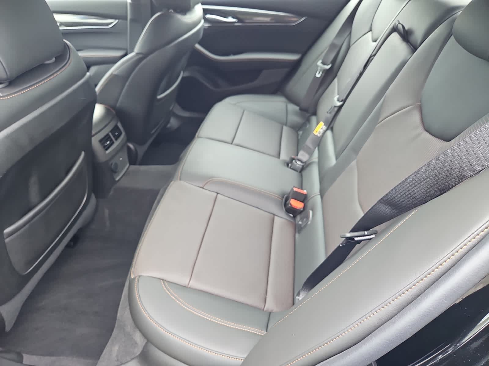 used 2024 Cadillac CT5-V car, priced at $58,888