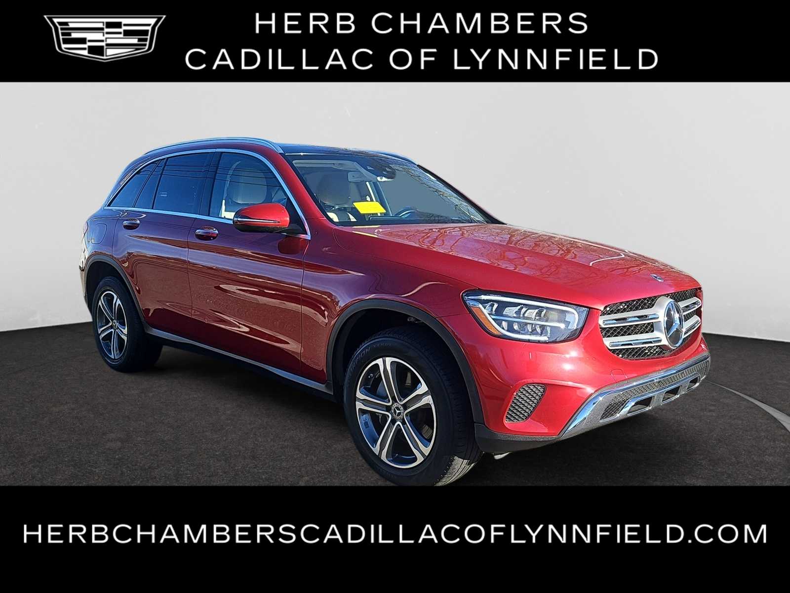 used 2020 Mercedes-Benz GLC car, priced at $24,998