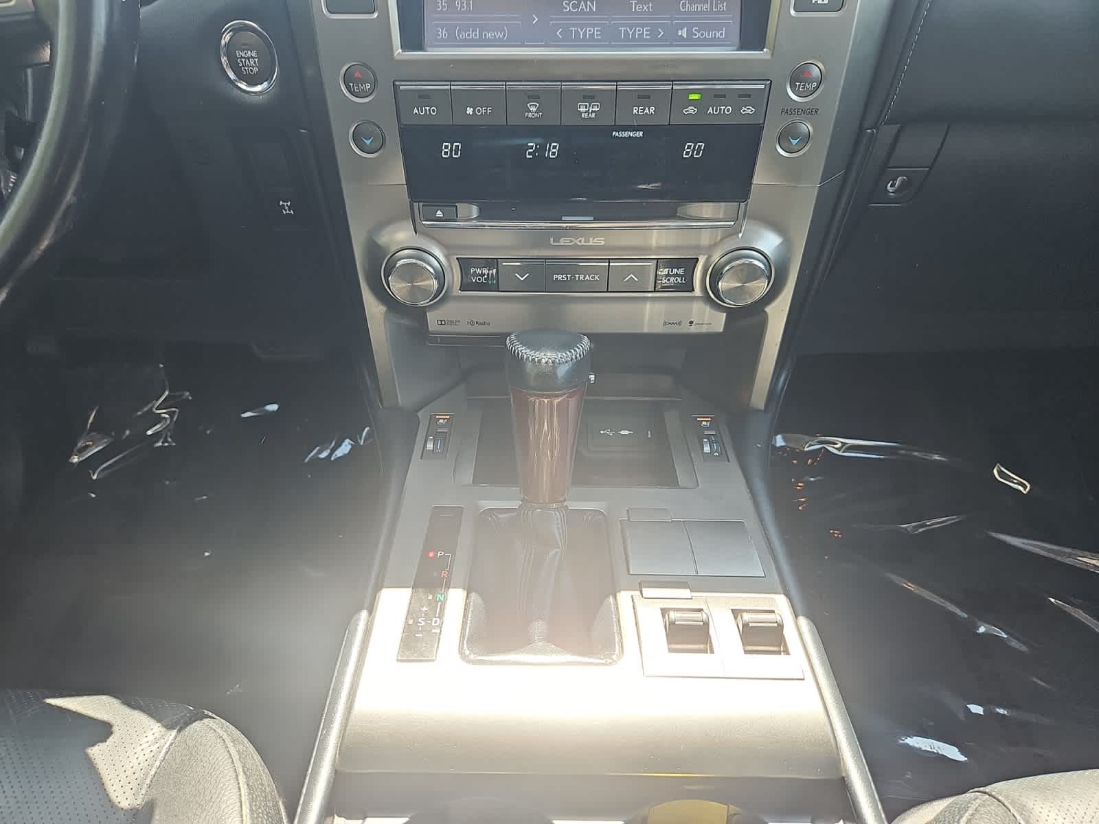 used 2018 Lexus GX car, priced at $25,898