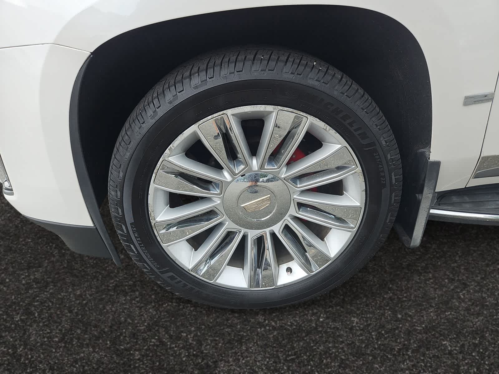 used 2016 Cadillac Escalade ESV car, priced at $36,888