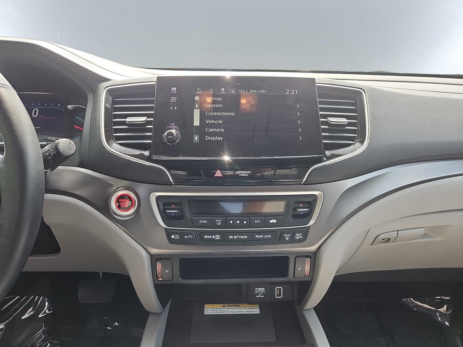 used 2022 Honda Pilot car, priced at $34,488
