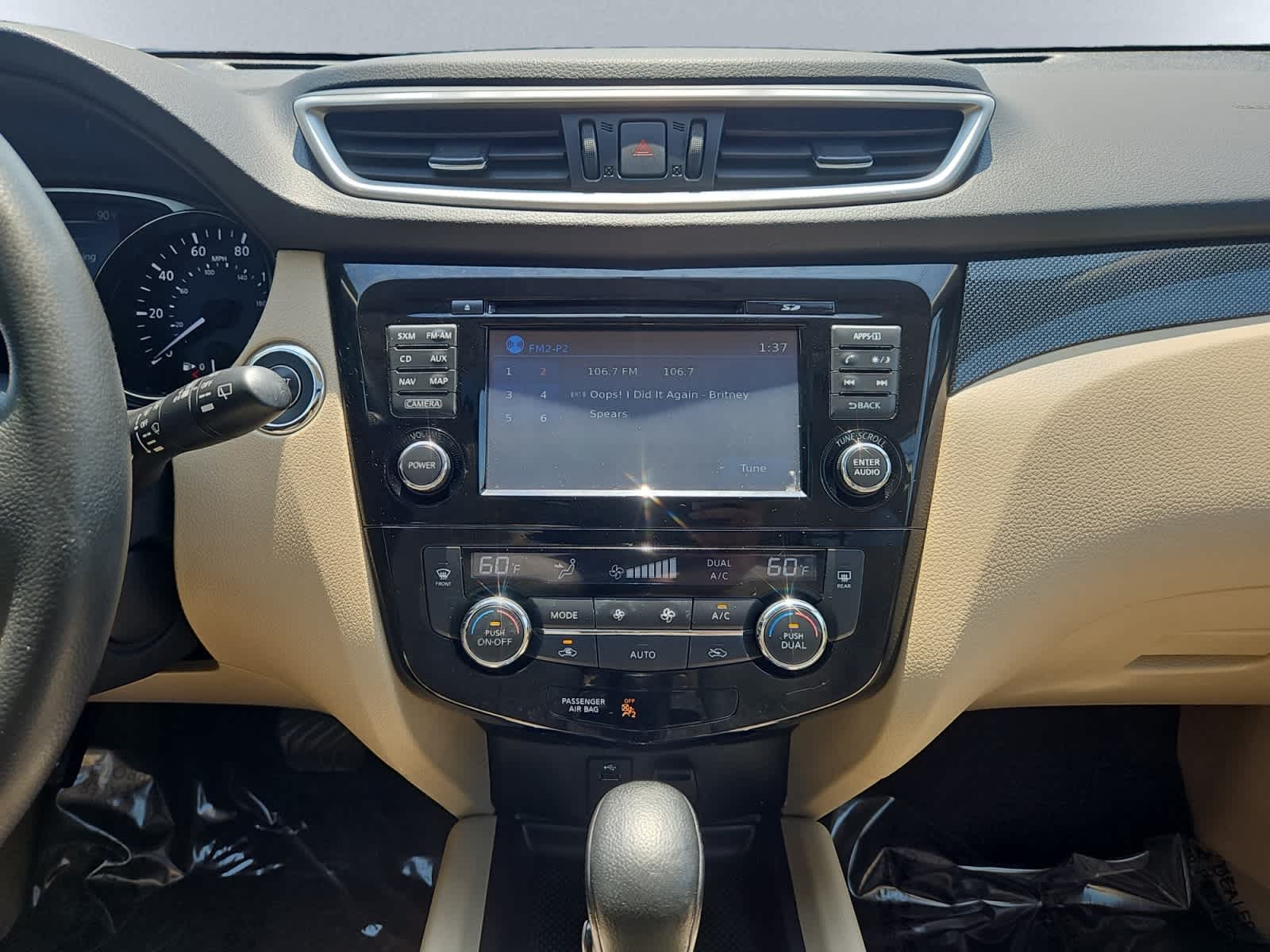 used 2016 Nissan Rogue car, priced at $14,488