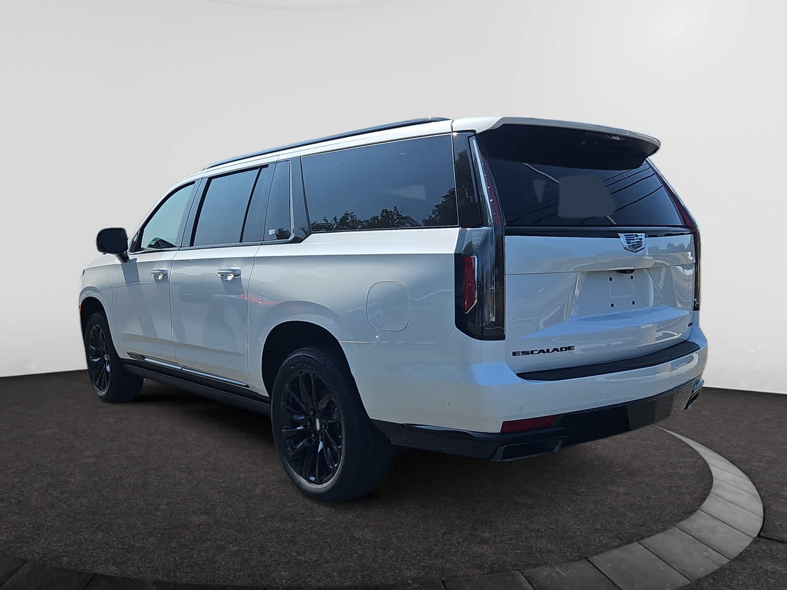 new 2024 Cadillac Escalade ESV car, priced at $125,360