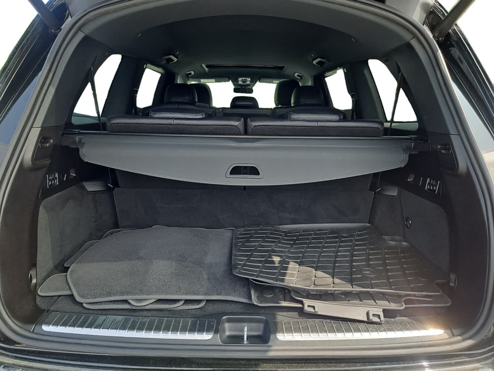 used 2020 Mercedes-Benz GLS car, priced at $36,998