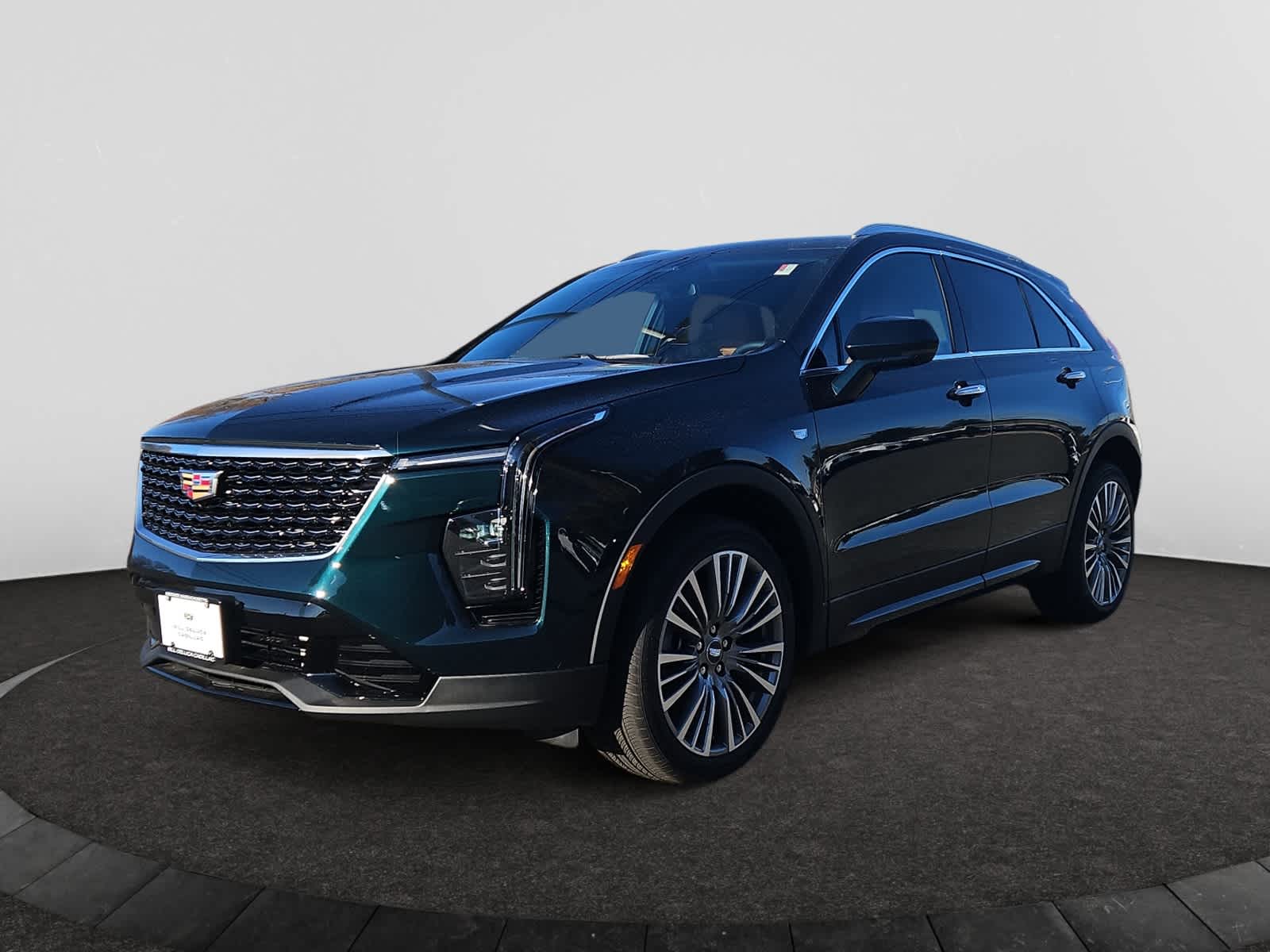 new 2025 Cadillac XT4 car, priced at $51,040