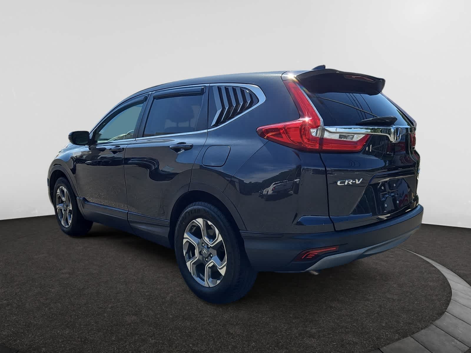 used 2018 Honda CR-V car, priced at $22,998
