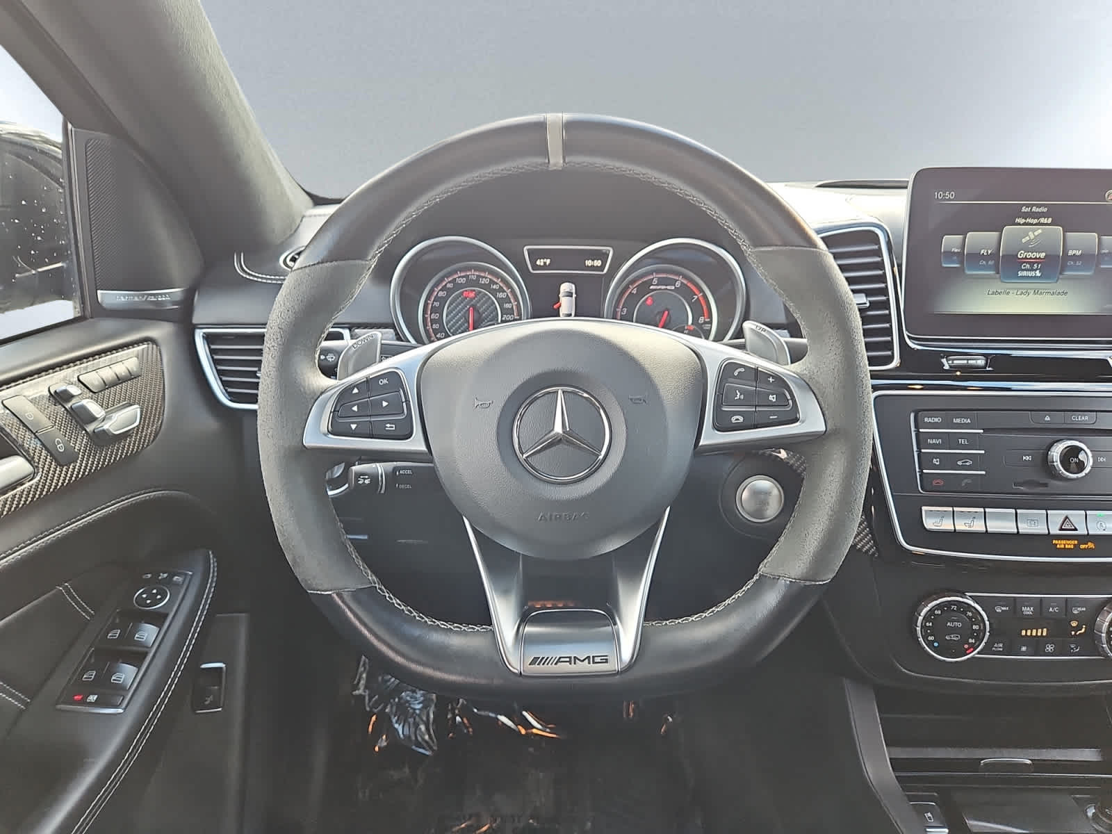 used 2019 Mercedes-Benz GLE car, priced at $44,998