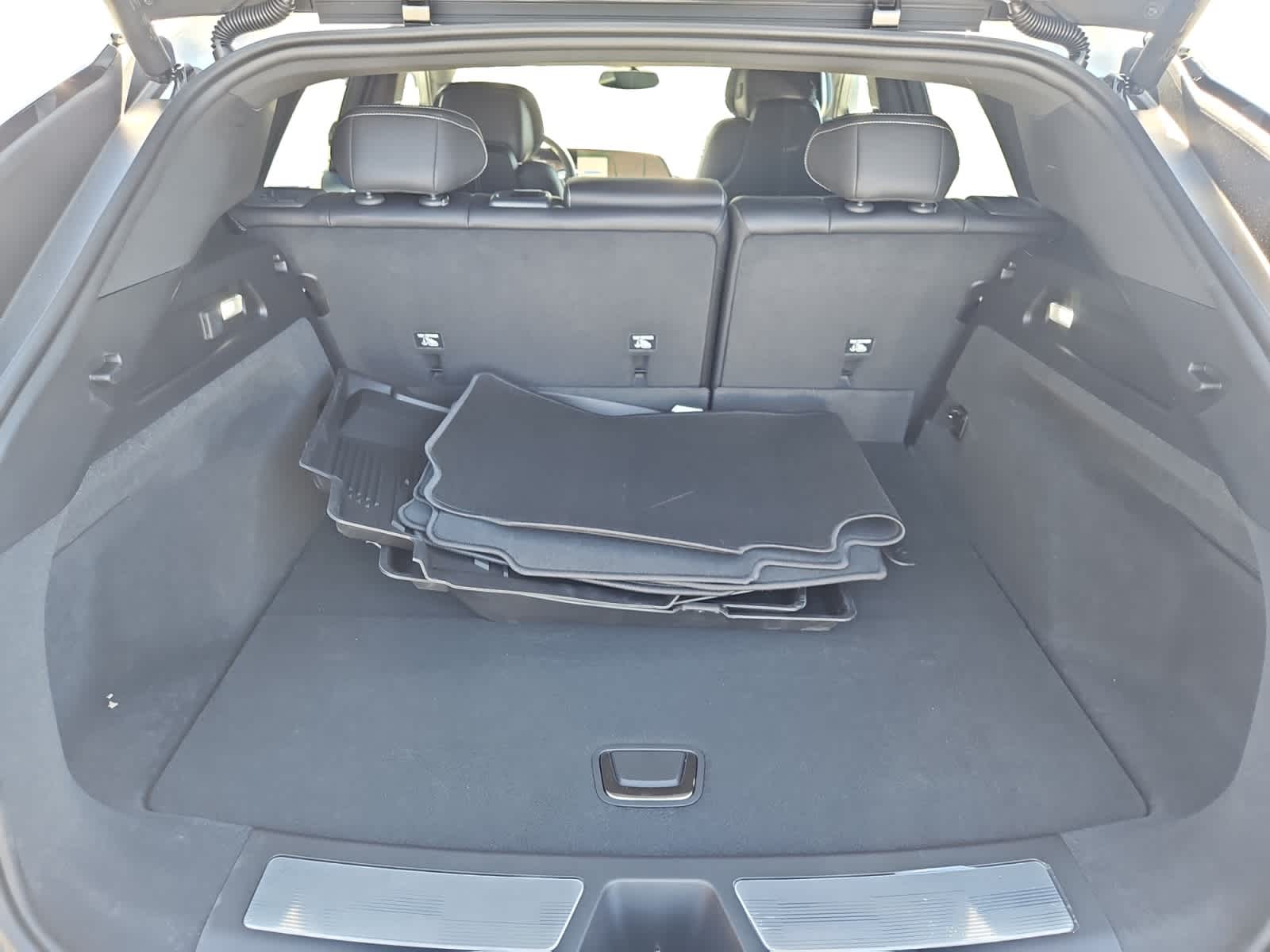 new 2025 Cadillac LYRIQ car, priced at $64,715
