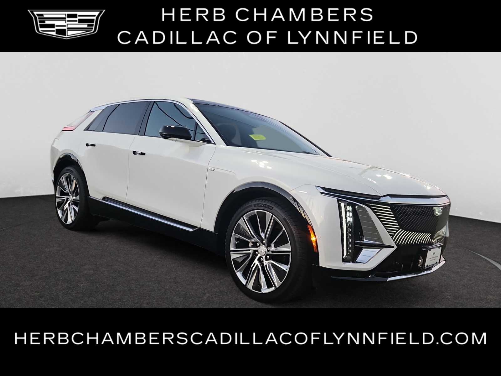 used 2024 Cadillac Lyriq car, priced at $62,388