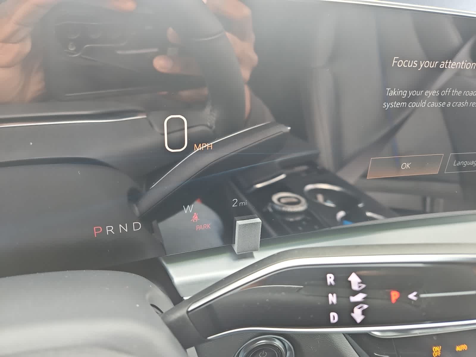 new 2025 Cadillac LYRIQ car, priced at $64,615