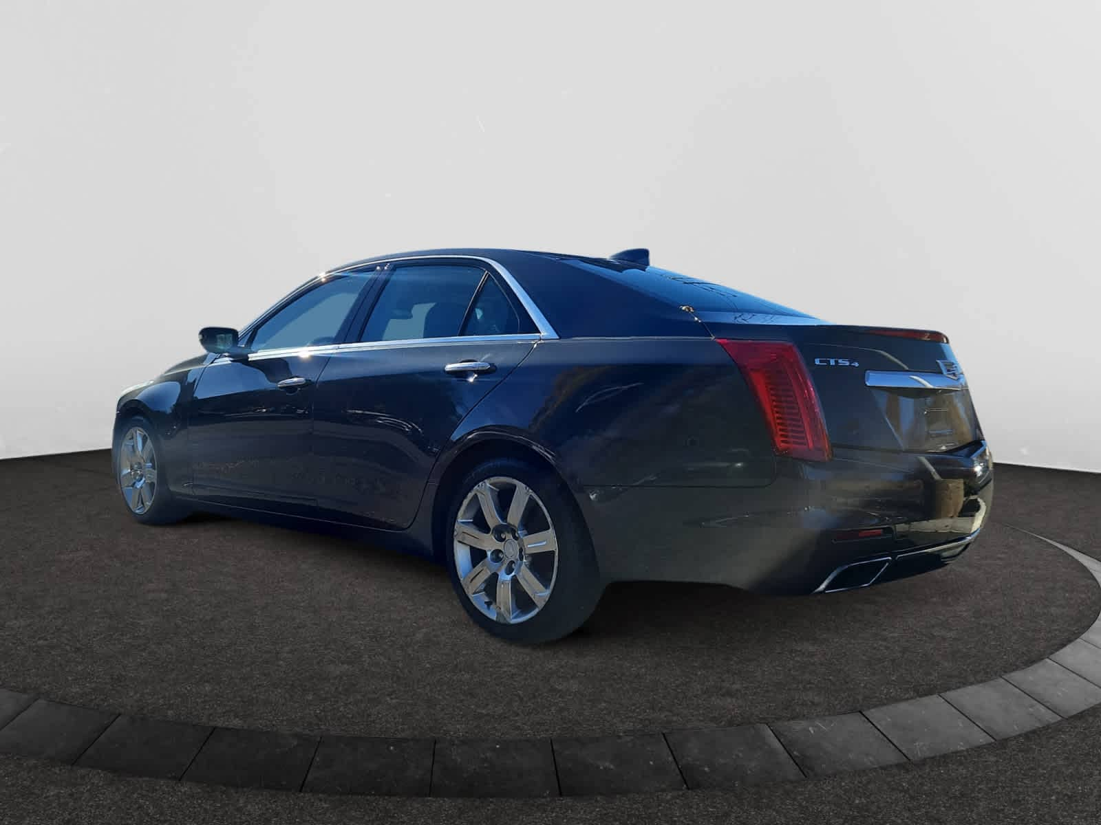 used 2016 Cadillac CTS Sedan car, priced at $11,998