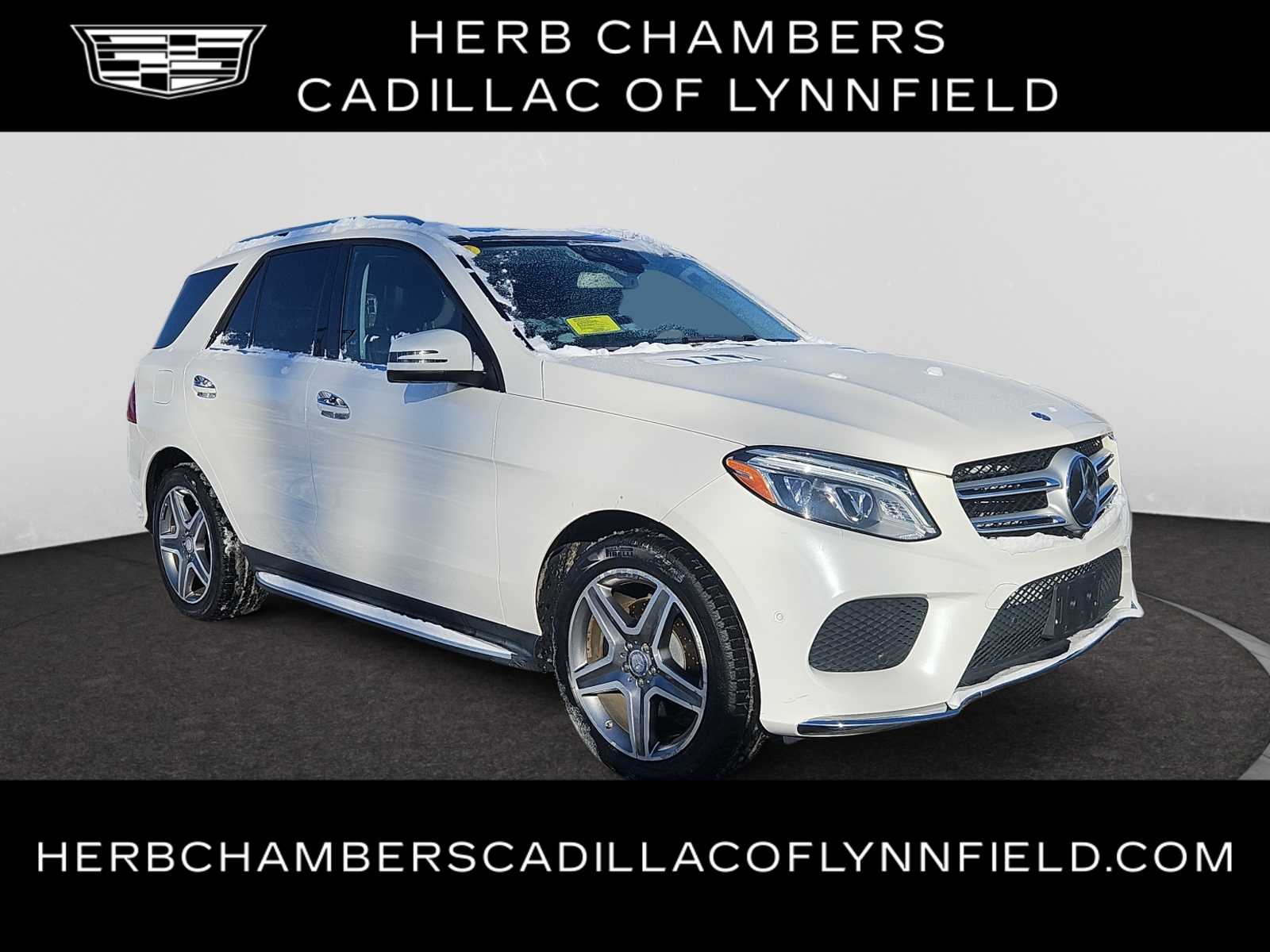 used 2016 Mercedes-Benz GLE car, priced at $21,998