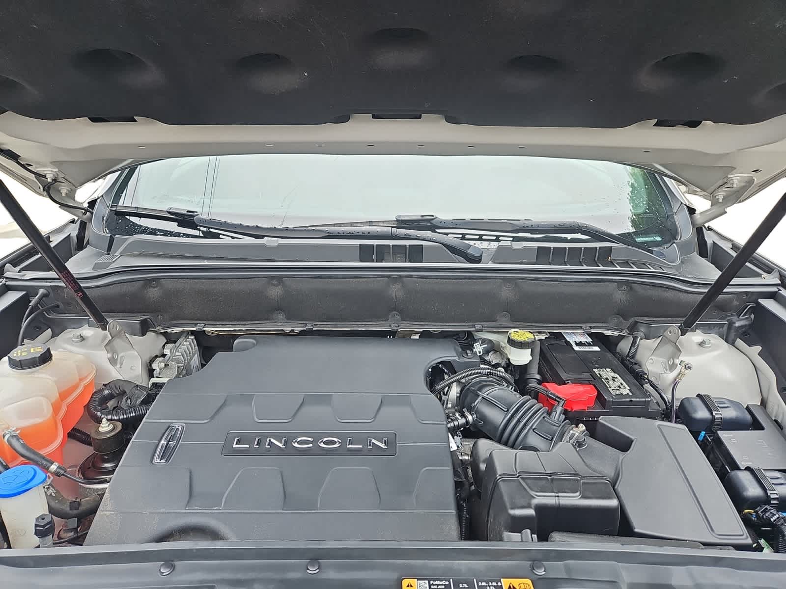 used 2018 Lincoln MKX car, priced at $22,488