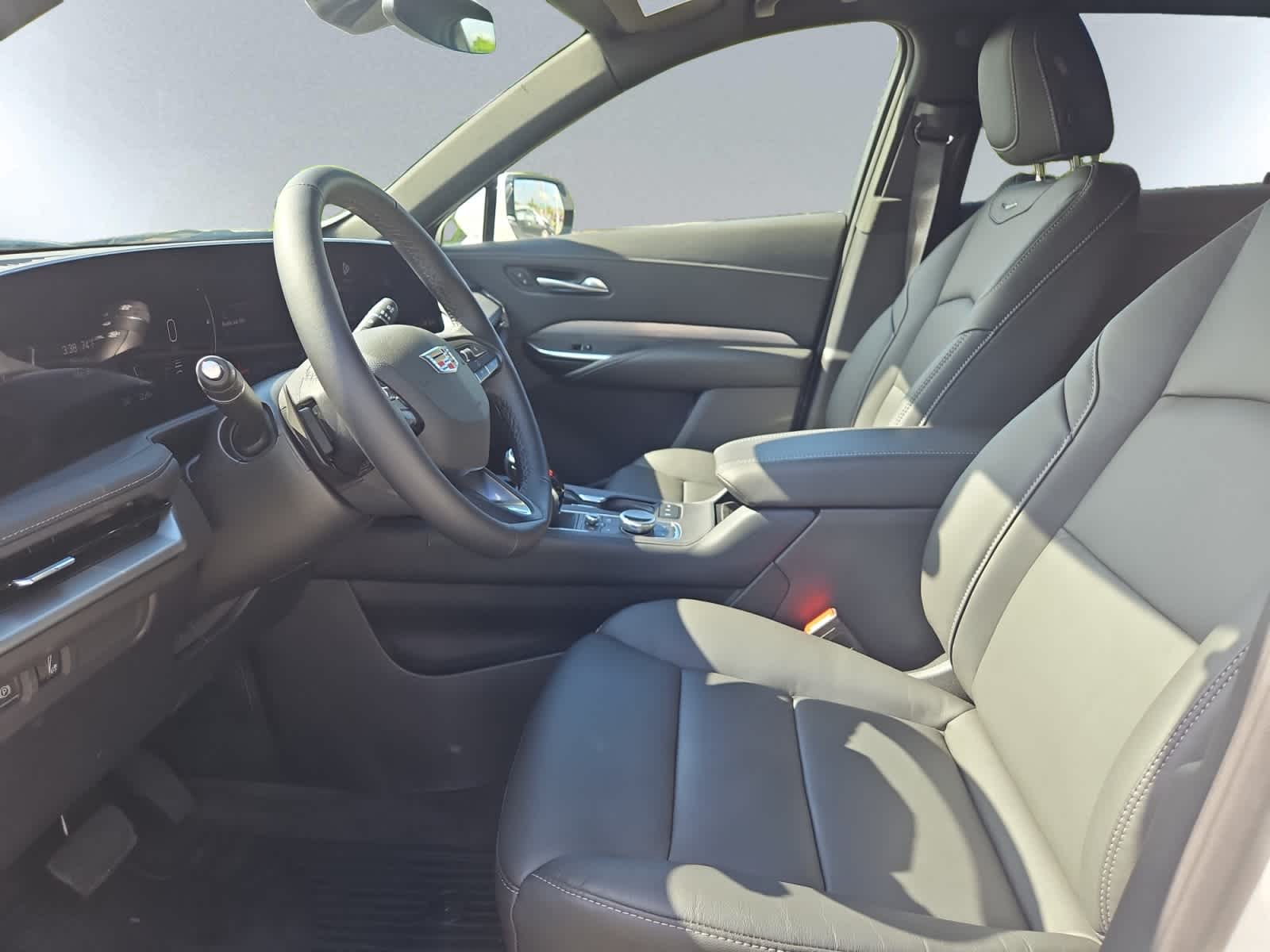 used 2025 Cadillac XT4 car, priced at $45,888