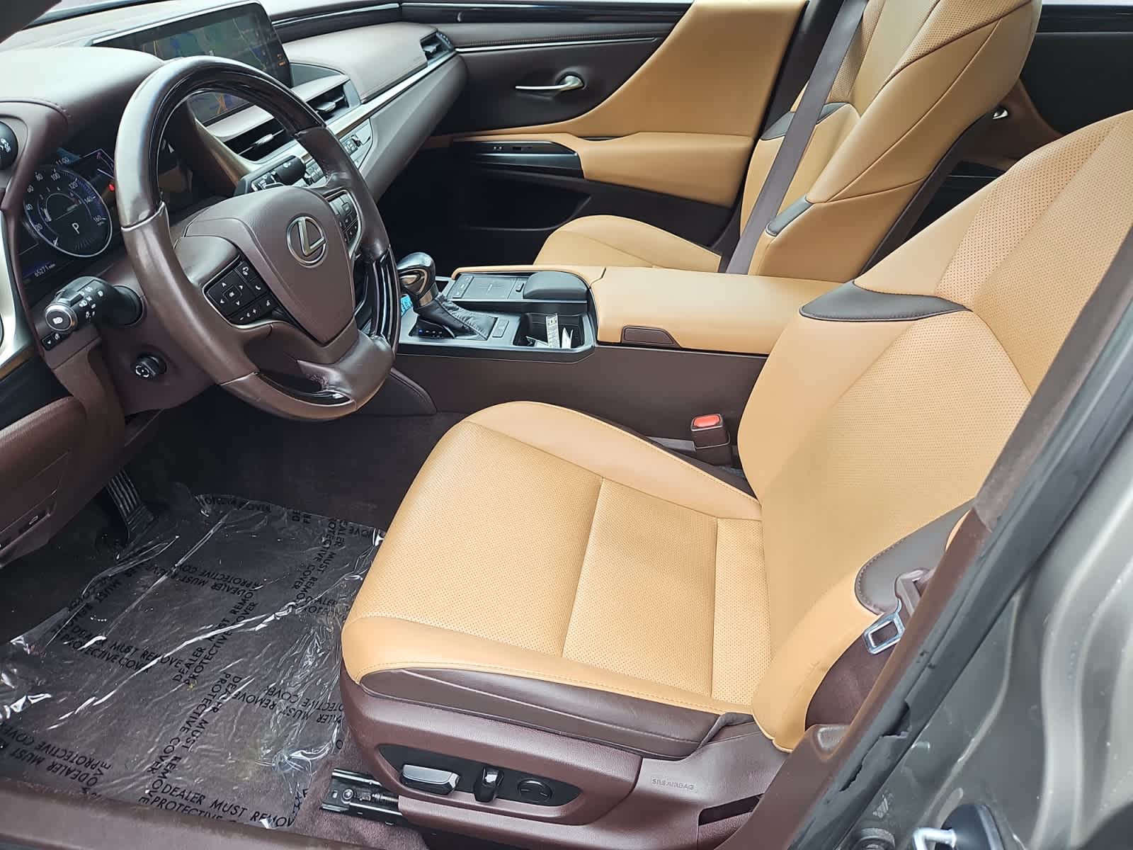 used 2020 Lexus ES car, priced at $31,998