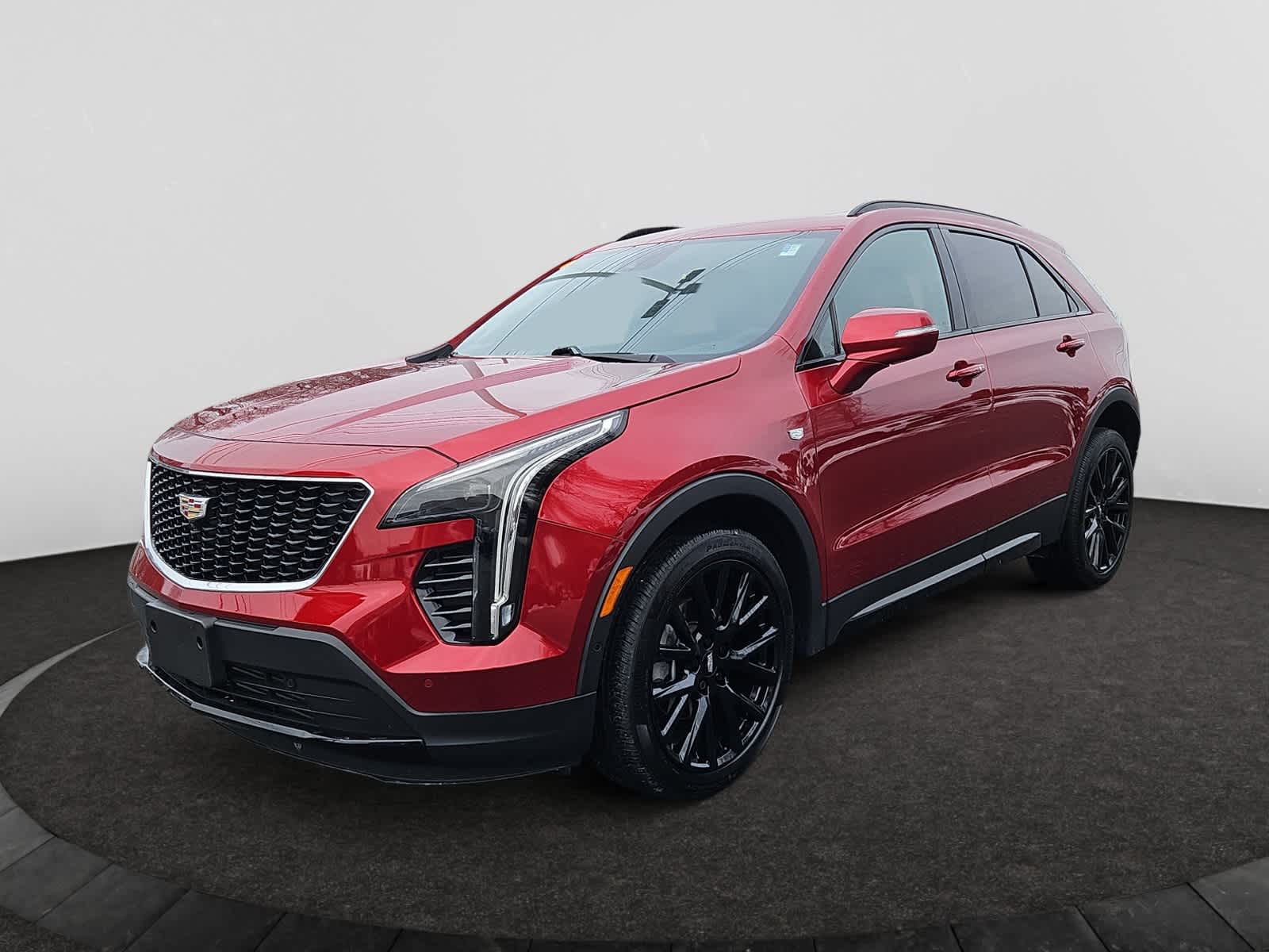 used 2022 Cadillac XT4 car, priced at $32,988